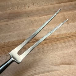 Vintage Lamson 14” Fork Hand Forged Carbon Steel 1930’s-50s -Knife shop image e5c08ed0 19f8 4ba0 bc98 63fb9744ffc3