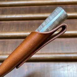 Blenheim Forge Hunting Knife Carbon Rippled Maple -Knife shop image e5eea44c bc1f 4a0c a936 b69c27c2a241