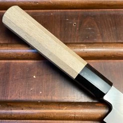 Hitohira Kikuchiyo Manzo 270mm Sakimaru Yanagi Aogami 2 Ho Wood W Saya 14 Hitohira Kikuchiyo Manzo 270mm Sakimaru Yanagi Aogami 2 Ho Wood W Saya -Knife shop image e607f96b bafc 4087 a775 477014701d38