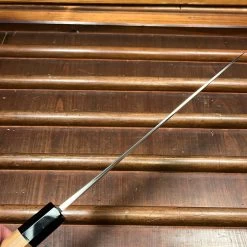 Yoshikane Hamono 240mm Gyuto Shirogami 2 Nashiji Teak Handle -Knife shop image e6bbfe73 8c96 42e9 be5b 3185b1612850