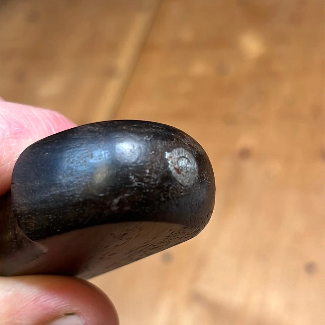 Vintage E. Peter Paris Nogent Style 10" Chef Carbon Steel Late 19th Early 20th C VGC 12 Vintage E. Peter Paris Nogent Style 10" Chef Carbon Steel Late 19th Early 20th C VGC - Image 10