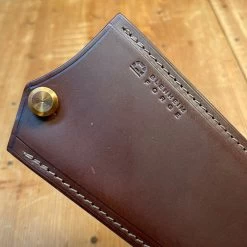 Owen Leather Blenheim Forge Classic Range Bunka Sheath -Knife shop image e742b60d 3a60 4088 a743 8a15aa511cdb