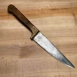 Vintage Fonten.. Nog.. Co… Antique French 5.25” Utility Carbon Steel 19th Or Early 20th C -Knife shop image e747d888 caea 4508 92d9 e9dd827ee120