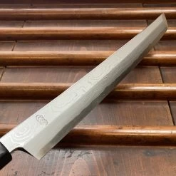 Sakai Kikumori Kikuzuki Uzu 270mm Sakimaru Takohiki Aogami 1 With Saya -Knife shop image e76cb999 47d8 484a 9577 6c88b12f30b6