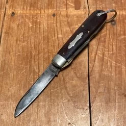 Vintage Schrade Walden 3.75” Electricians Knife Bow Tie Shield & Rosewood 1946-73 -Knife shop image e7b066b4 b83f 44b4 94e0 567ea639dc93
