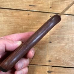 Vintage Friedr Herder 10” Slicer “Constant” Stainless Steel ~1960’s -Knife shop image e82eb9bd bc1a 4dc6 950d a70a546f80d3