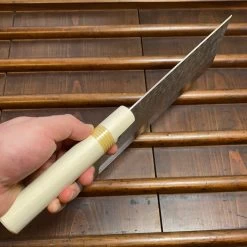 Tsubaya Menkiri 270mm VG-1 Ho Wood Handle Ambidexterous -Knife shop image e83ef611 869b 4884 bab6 990f866501bc