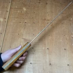 Vintage A J Jordan 10" Butcher Scimitar Double Shear Steel Boxwood Is 1871-1926 11 Vintage A J Jordan 10" Butcher Scimitar Double Shear Steel Boxwood Is 1871-1926 -Knife shop image e998b372 58f6 4736 a73d b38cc85dc6f8