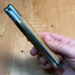 Fontenille Pataud Laguiole Nature 12cm Pocket Knife Pistachio Lockback -Knife shop image e9f94b8a 31c7 42c7 86dd ca0786140247