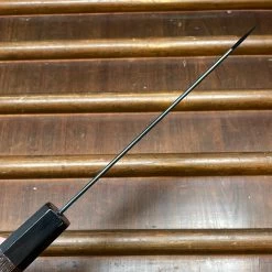 Nigara Hamono 180mm Bunka SG2 Kurouchi Tsuchime Wenge -Knife shop image eaae94ea 1c2a 4e1e 9049 81a043239264