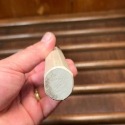 Wakui 180mm Santoku V2 Carbon Kurouchi Nashiji Ho Octagonal -Knife shop image eac655df e8d0 4d75 8c4c d9676ce7141f