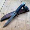 Vintage Western 4.25” Bird & Trout Fixed Blade Knife Boulder Colo. L48AGB 1950’s-60’s -Knife shop image eb41cbe6 13e8 42b3 bd13 9e70bf424811