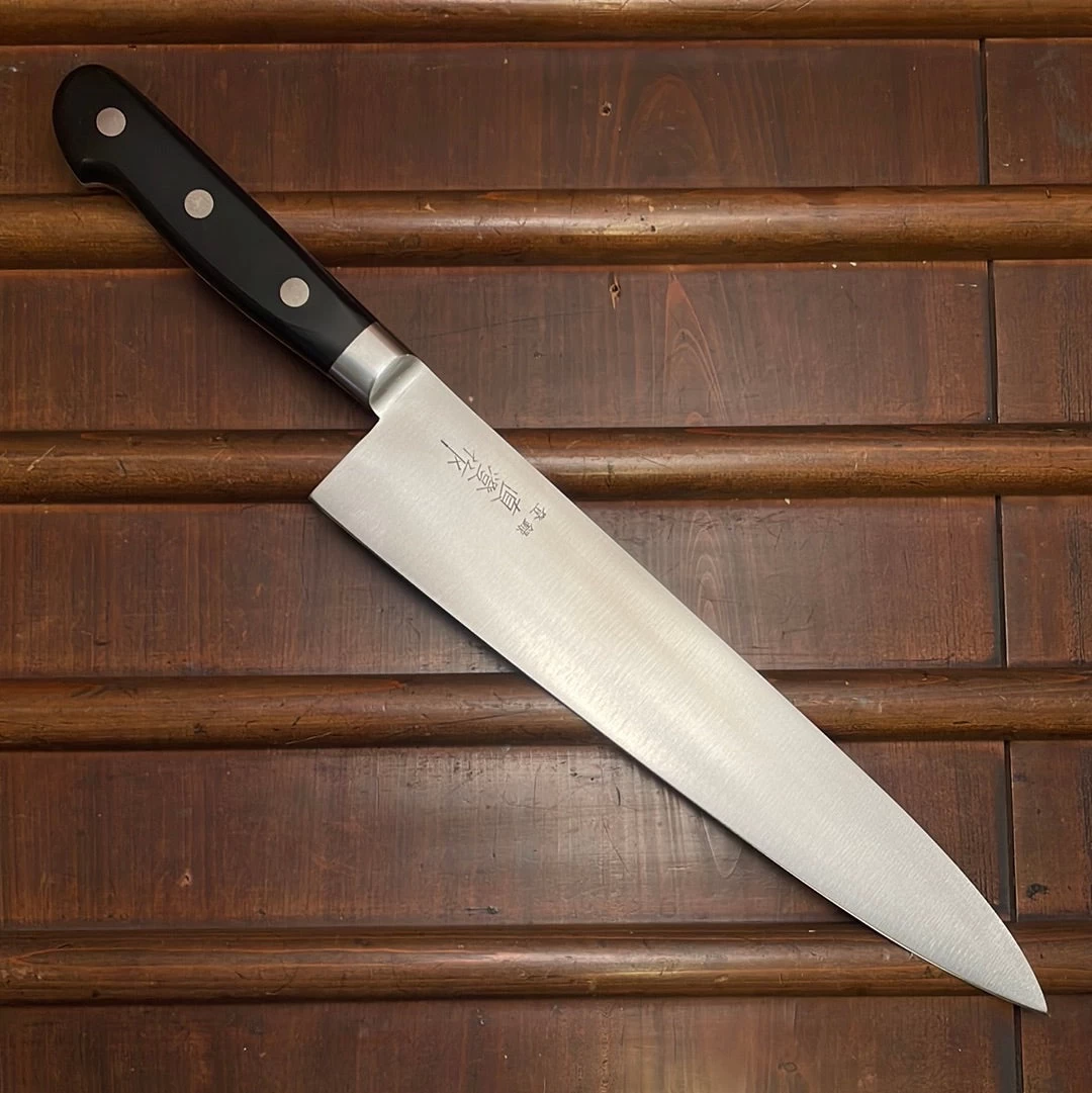 Naozumi Nihonkou 240mm Gyuto 3 Naozumi Nihonkou 240mm Gyuto