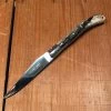 Fontenille Pataud Laguiole Le Pocket 10cm Pocket Knife Dark Ram Horn Lockback -Knife shop image eb4ac922 f8e5 4da5 b6ff b354bdceb431