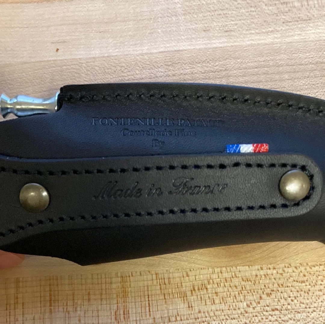 Fontenille Pataud Laguiole Sport 13cm Pocket Knife Stag Lockback 11 Fontenille Pataud Laguiole Sport 13cm Pocket Knife Stag Lockback - Image 9