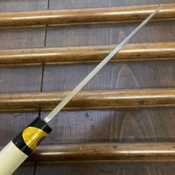 Takehiro 165mm Funayuki Iron & SK Carbon Tool Steel PC Poplar -Knife shop image ec6726ce 6441 4a48 960f 994fea03a8c5