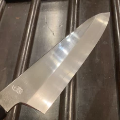 Sakai Kikumori Choyo 210mm Gyuto Ginsanko With Saya -Knife shop image ed04ec58 033f 470f 9f6c 07c52a338fa3