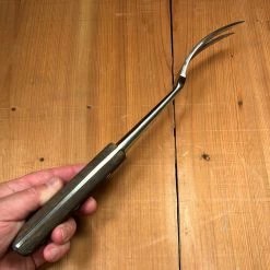 Vintage J A Henckels 14" Fork Heavy Forged Carbon Steel 1950's/60's 13 Vintage J A Henckels 14" Fork Heavy Forged Carbon Steel 1950's/60's -Knife shop image ed474b4c ab57 4e5a 905c f758b45baefb