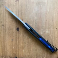 Zero Tolerance 0235 Anso Carbon Fiber - Slip-Joint 15 Zero Tolerance 0235 Anso Carbon Fiber - Slip-Joint -Knife shop image ed9333a5 6fd5 40bf be58 2c33474c5b8c