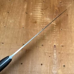 Vintage J. A. Henckels 10” Chef Knife Handforged Carbon Steel 1960’ Early 70’s -Knife shop image edc4421d 7ba7 4bb2 a3c9 09758e612a3a