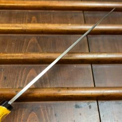 Takehiro 240mm Yanagi Iron & SK Carbon Tool Steel PC Poplar 12 Takehiro 240mm Yanagi Iron & SK Carbon Tool Steel PC Poplar -Knife shop image ee048562 76c3 4f5d 9cb0 a18f79c9a691