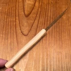 Friedr Herder 3.25" Paring Knife Carbon Steel Beech Rankin Design Blade -Knife shop image eefb2ad1 023c 45e9 897a ea88766ca7d5