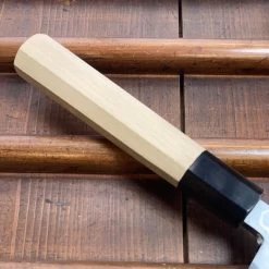 Sakai Kikumori Kikuzuki Uzu 300mm Yanagi Aogami 1 With Saya -Knife shop image efda400d a55f 4865 b564 80af8185cd5a