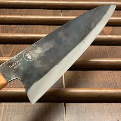 Dao Vua 240mm Gyuto Leaf Spring Carbon Steel -Knife shop image efed39f8 612c 4591 9cf1 dd6b60d16878