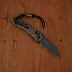 Benchmade 290BK-1 Full Immunity - Flat Dark Earth 13 Benchmade 290BK-1 Full Immunity - Flat Dark Earth -Knife shop image f1ddcfd8 38f1 43c7 884e 601f9a7bb647