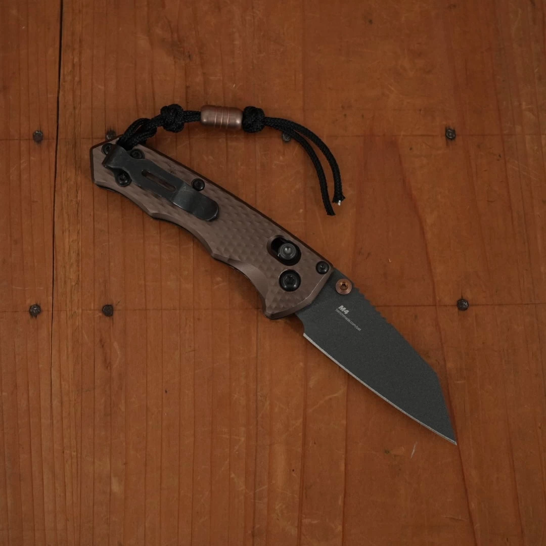 Benchmade 290BK-1 Full Immunity - Flat Dark Earth 8 Benchmade 290BK-1 Full Immunity - Flat Dark Earth - Image 6