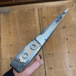 Mizuno Ko-ono Hand Axe Curved Kanto Oak Handle -Knife shop image f2b3a549 5dd1 4dc3 a152 9d865d2cdc68