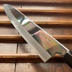 Sakai Kikumori Choyo 270mm Gyuto Aogami 1 With Saya -Knife shop image f3e53737 abb4 47e3 971d 810b3e28b2d9