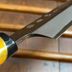 Takehiro 180mm Usuba Iron & SK Carbon Tool Steel PC Poplar -Knife shop image f46d4a51 0941 4533 97b8 9c0c92e95f68