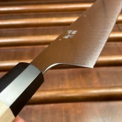 Ashi Hamono Ginga 270mm Wa-Gyuto Swedish Stainless W Saya -Knife shop image f48b820a ef3b 4c09 81cc c1c9ef4f1313