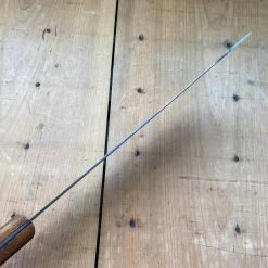 Vintage J Russell 10” Bullnose Scimitar Carbon Steel Made For US Military 1953 -Knife shop image f51acad5 25e2 49ca 96d9 31d39540b751