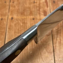 Vintage Sabatier Trumpet / Ancien Maison 7.5” Chef Knife Stainless France 1950’s -Knife shop image f5dcf678 441b 4e22 980a 97ef1aec1c95
