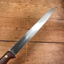 Vintage Friedr Herder 10” Slicer “Constant” Stainless Steel ~1960’s -Knife shop image f621f84a 396e 4cce bf27 21c46e6e5aed