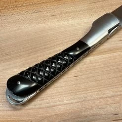 Fontenille Pataud Sperone 12cm Pocket Knife Carved Pinned Buffalo Horn Tip Lockback 13 Fontenille Pataud Sperone 12cm Pocket Knife Carved Pinned Buffalo Horn Tip Lockback -Knife shop image f63497d0 6272 4e00 babb d0179c0c7c8d