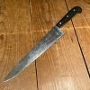 Vintage Dexter Harrington Cutlery Co 9.75" Chef Carbon Steel Gutta Percha 1902-1920's -Knife shop image f6dfba3b cc14 44b4 8aeb 8e04ec7fca7b