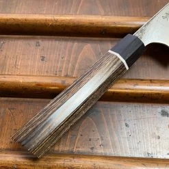 Seki Kanetsugu Zuiun 180mm Kiritsuke Santoku SG2 Stainless -Knife shop image f711d642 df26 4279 88aa 2a97241ef34e