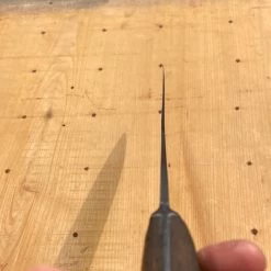 Vintage J.A. Henckels 12.5” Chef Knife 102-12” Solingen Germany -Knife shop image f75069ff 4a3c 473e b5b2 a6eeebc17fd5