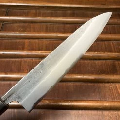 Wakui 210mm Gyuto V2 Carbon Kurouchi Nashiji Ho Octagonal -Knife shop image f8ad4569 20d7 45e9 bfe5 9a223e10308d
