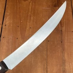 Vintage Dexter 10" Scimitar Carbon Steel Rosewood 1950's-70's 13 Vintage Dexter 10" Scimitar Carbon Steel Rosewood 1950's-70's -Knife shop image f8fee9ea eff6 413b a23b 37047bec844b