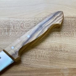 Pallares 4.75" Table Knife Stainless Olive -Knife shop image f9925cd2 9e48 40bb ba7e 7a129adf4ec1