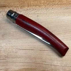 Opinel #8 Slim Folding Knife Stainless Padouk -Knife shop image f9dc09a6 fd18 42c2 9bd4 613e31d8db63