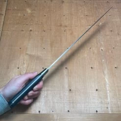 K Sabatier Authentique 12" Slicer Carbon POM -Knife shop image fa6b5b46 b1bd 428d b176 3299d576d0a2