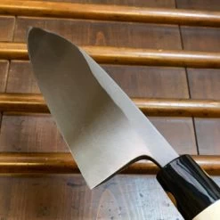 Takehiro 165mm Deba Iron & SK Carbon Tool Steel PC Poplar -Knife shop image fa994e82 9348 4132 b83e 34d13e663c7e