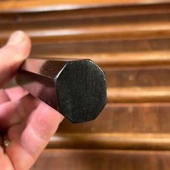 Nakagawa 225mm Kiritsuke Gyuto Aogami 1 Damascus Ebony Blond 19 Nakagawa 225mm Kiritsuke Gyuto Aogami 1 Damascus Ebony Blond -Knife shop image faa06a13 57ff 40a1 bedf fbf7197a995b