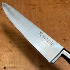 K Sabatier Authentique 8" Chef Carbon POM -Knife shop image faa42ff4 6f65 455a 81d1 72d0b087b547