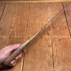 K Sabatier 11" Rectangular Cake Knife - Stainless 11 K Sabatier 11" Rectangular Cake Knife - Stainless -Knife shop image faf1f3b5 55ed 46d1 9528 4bff81c1485c